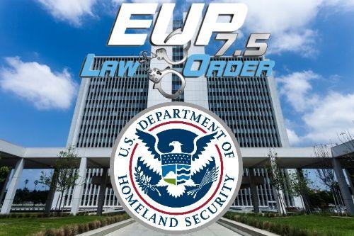 Department of Homeland Security EUP Pack